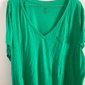 Green tee